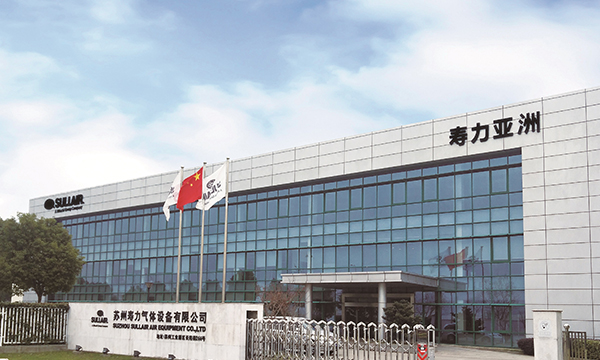 空壓機如何處理壓縮空氣(主要方法為分離、過濾和干燥)