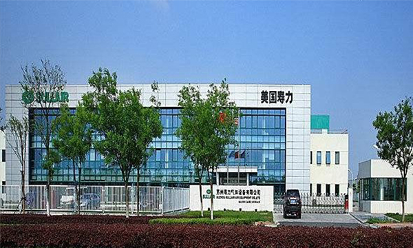 空壓機(jī)熱氣旁通的主要作用與簡介